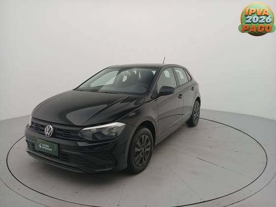 VOLKSWAGEN POLO 1.0 MPI TRACK MANUAL